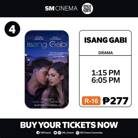 sm sucat cinema|SM Sucat Cinema Movie Tickets & Schedules .